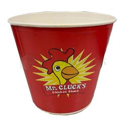 LOST "Mr. Clucks" Chicken Bucket