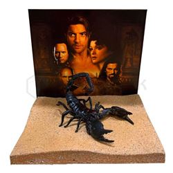 The Mummy Returns Scorpion Display