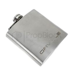 The Orville Cast & Crew Flask