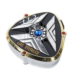 Power Rangers: Time Force "Time Force Badge"