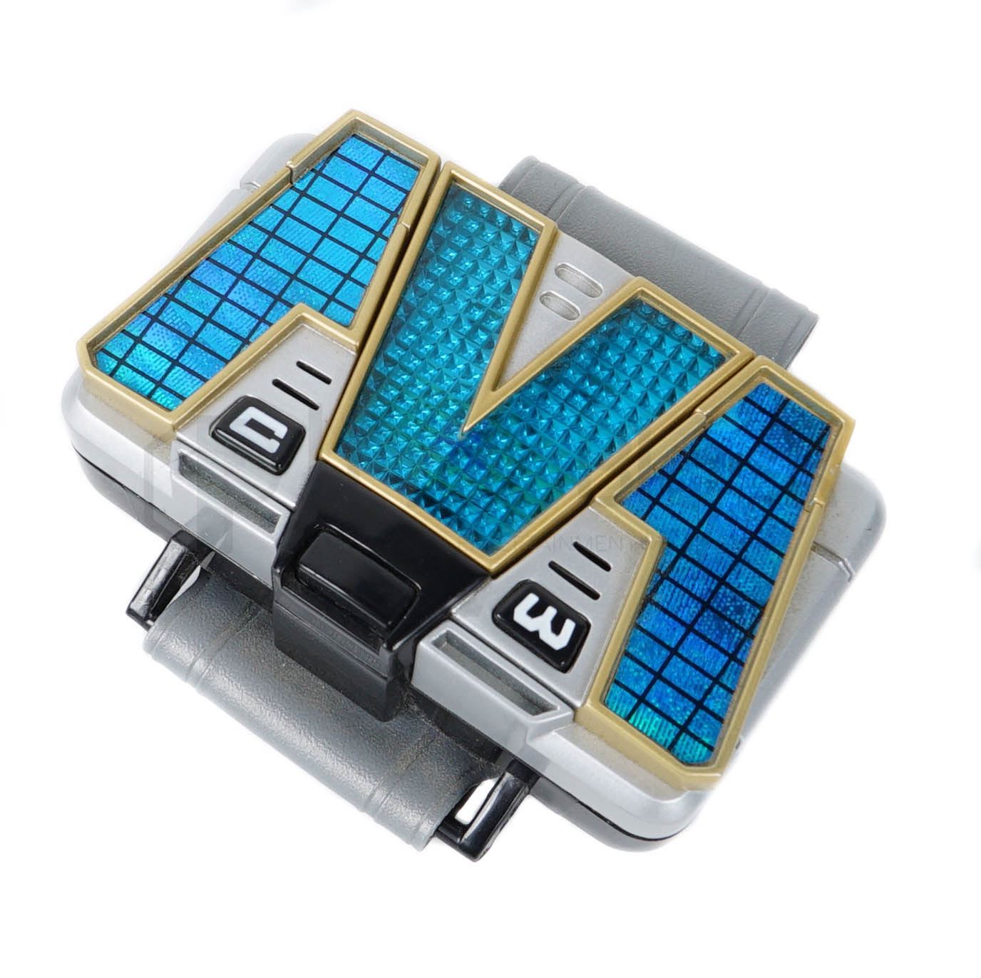 Recue Power Rangers Power Rangers: Lightspeed Recue Titanium Ranger Power Morpher