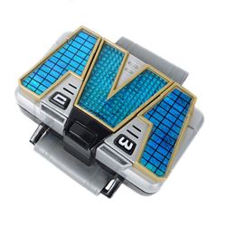 Power Rangers: Lightspeed Recue Titanium Ranger Power Morpher