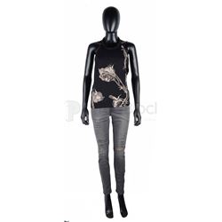 Power Rangers (2017) Kimberly Tank Top Training Wardrobe