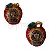 Image 1 : Righteous Kill "Turk" D.E.A. Pins