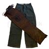 Image 1 : Seabiscuit Red Pollard Stunt Pants & Chaps