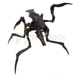 Starship Troopers 1/3rd Scale Warrior Bug