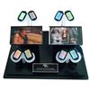 Image 1 : Starship Troopers Dog Tag Display