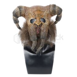 Star Trek (2009) Alien Head Mask