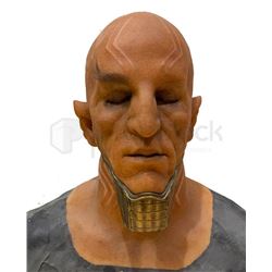 Star Trek Beyond Alien Makeup Test Bust