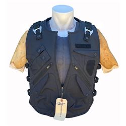 Spiderman III New Goblin Production Vest & Muscle Suit
