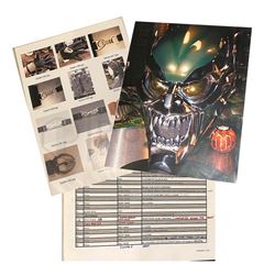 Spiderman III ADI Costumers Book