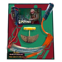 Thor: Ragnarök Stan Lee Cameo Tool Display