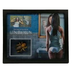 The Unborn Framed Bee Display