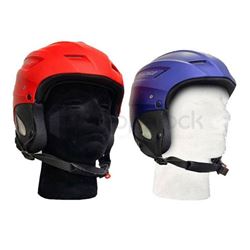 The Upside Bryan Cranston & Kevin Hart Helmet Set