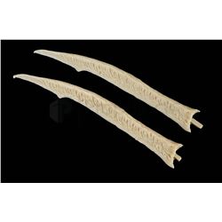 Wolverine: Origins X-23 Prototype Claws