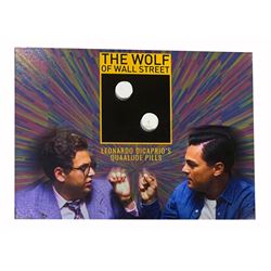 The Wolf of Wall Street Quaalude Pills