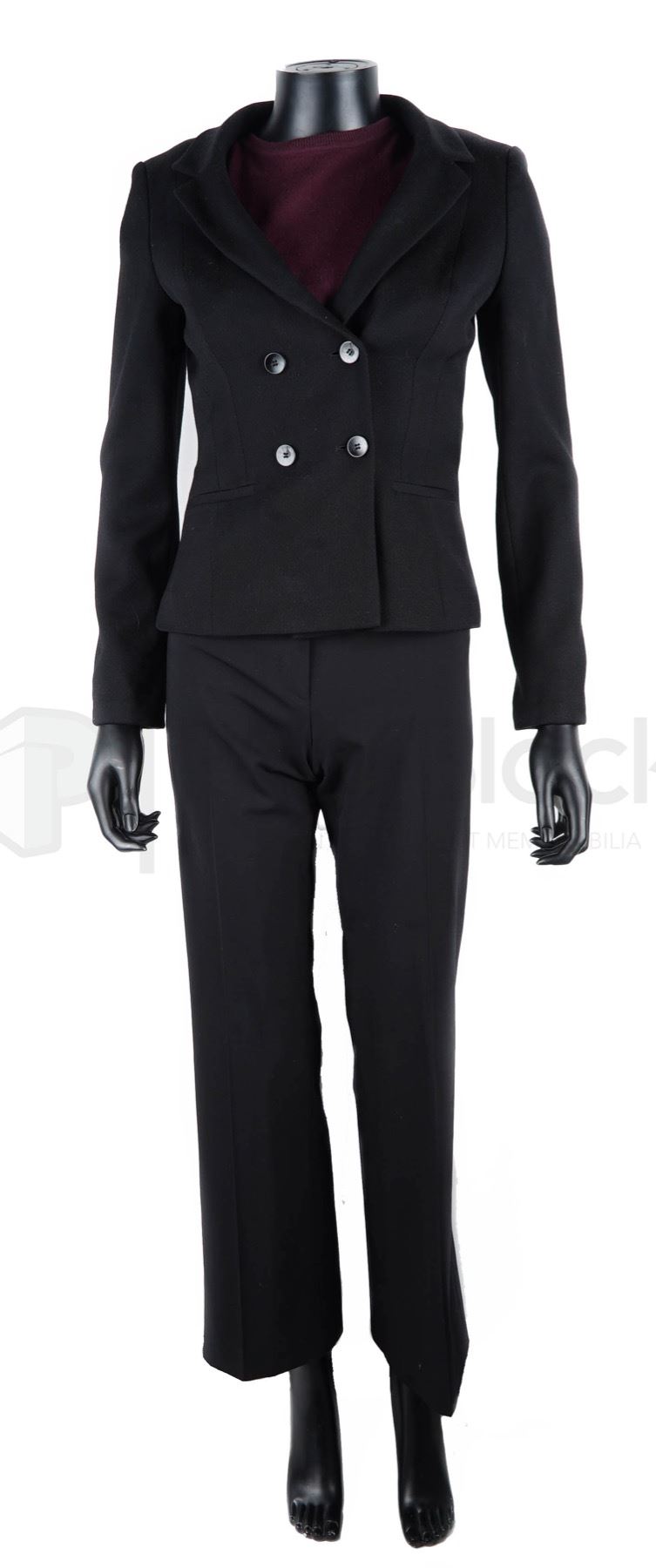 The X-Files Dana Scully Hero Wardrobe