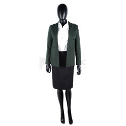 The X-Files Dana Scully Hero Dress Wardrobe