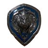 Image 1 : Warcraft Stunt Rubber Alliance Sheld
