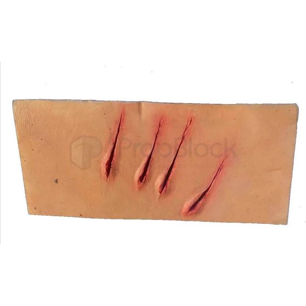 Wolverine:" Origins Sabertooth Claw Wound Appliance
