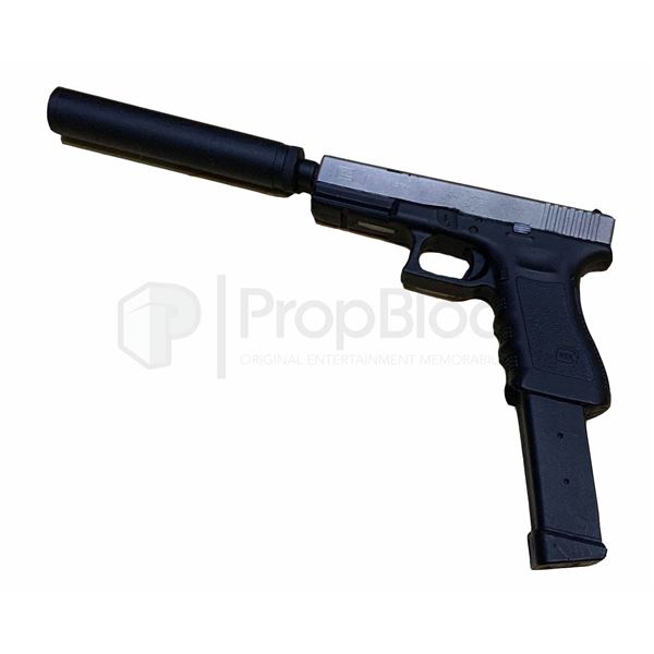 The Dark Knight Joker Stunt Full-Auto Glock
