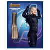 Image 1 : Black Widow Disc Shooter Gun Display