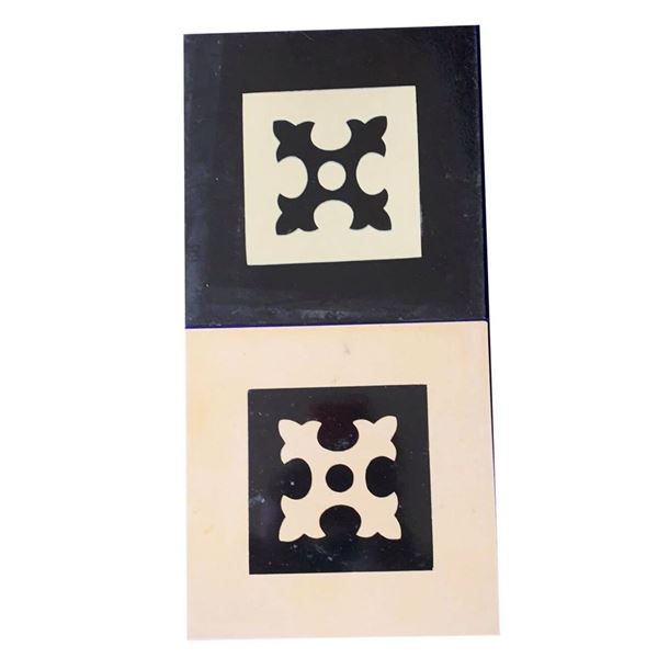 Titanic Ship Floor Tile Set