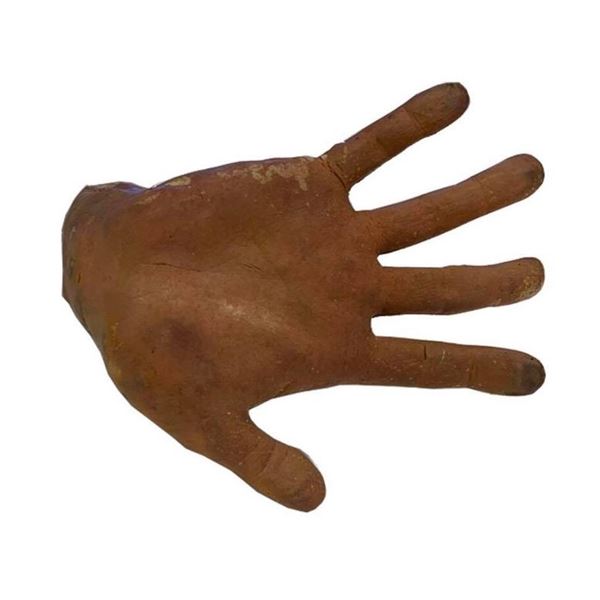 Demolition Man John Spartan Frozen Hand