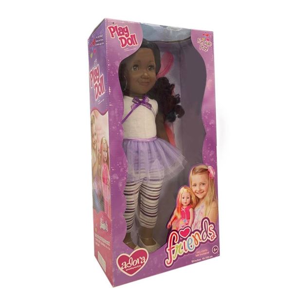 Suicide Squad Zoe Lawton's Adora Friends Doll