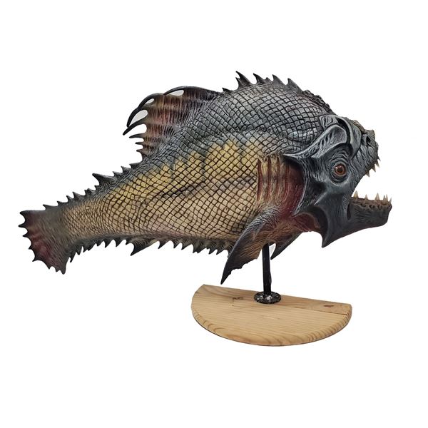 Piranha 3DD Large Silicone Piranha