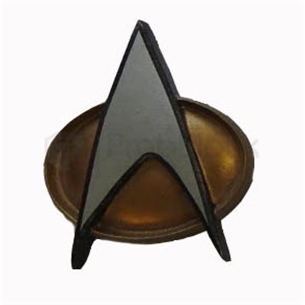 Star Trek: The Next Generation Starfleet Communications Badge