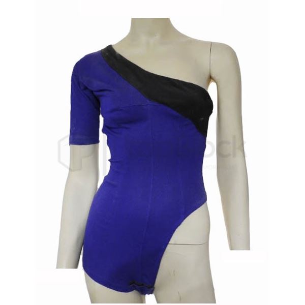 Star Trek: Voyager 7 of 9 Blue Under Suit