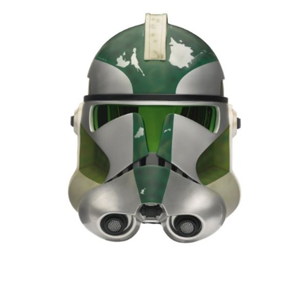 Star Wars Commander Gree "Sideshow" Helmet Replicas