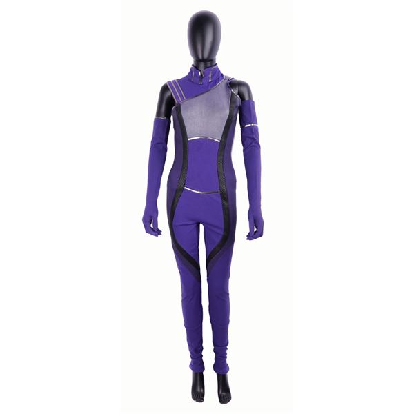 Powers "Zora" Superhero Costume