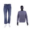 Image 1 : The Silence  Original Costume Component Set