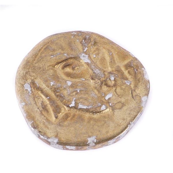 The Hobbit: The Desolation of Smaug Gold Treasure Coin