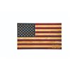 Image 1 : NWTF Wooden Flag
