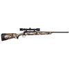 Image 1 : Savage Axis XP 6.5 Creedmoor w/scope and NWTF Logo