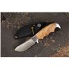 Image 1 : Browning Burlwood Handle Knife