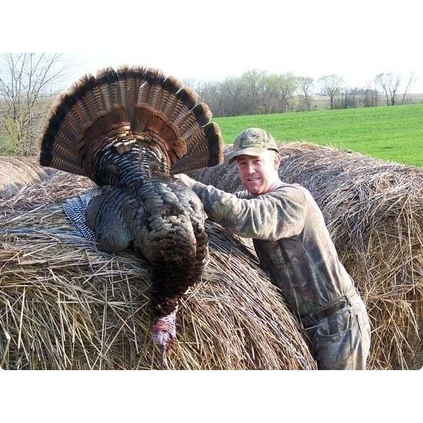 Iowa 3 Day Turkey Hunt for 1