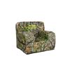 Image 1 : Childrens Grab-N-Go Foam Chair Mossy Oak Obsession with NWTF Logo