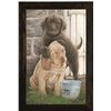 Image 1 : "Tattle-Tail" Giclee by Melissa Ball