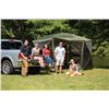 Image 2 : Clam Quick Set Escape Gazebo Canopy wNWTF Logo