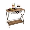 Image 1 : Wine Table with NWTF Logo