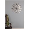 Image 1 : Turkey Tail Feather Windmill Clock