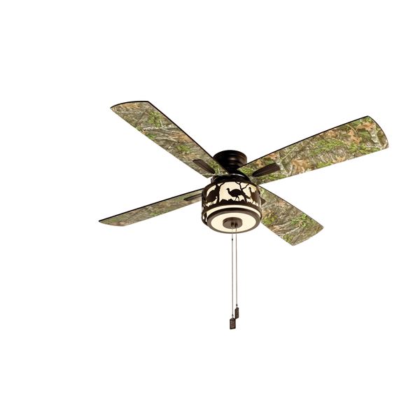 Mossy Oak Ceiling Fan