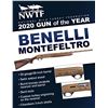 Image 1 : Chance #9 at 2020 NWTF Gun of the Year - Benelli Montefeltro