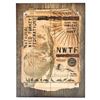 Image 1 : Vintage NWTF Wooden Sign