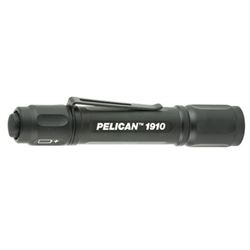 PELICAN 1910B BLK/WHT LED GEN 2