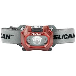 PELICAN 2760C HEAD LIGHT RED LED